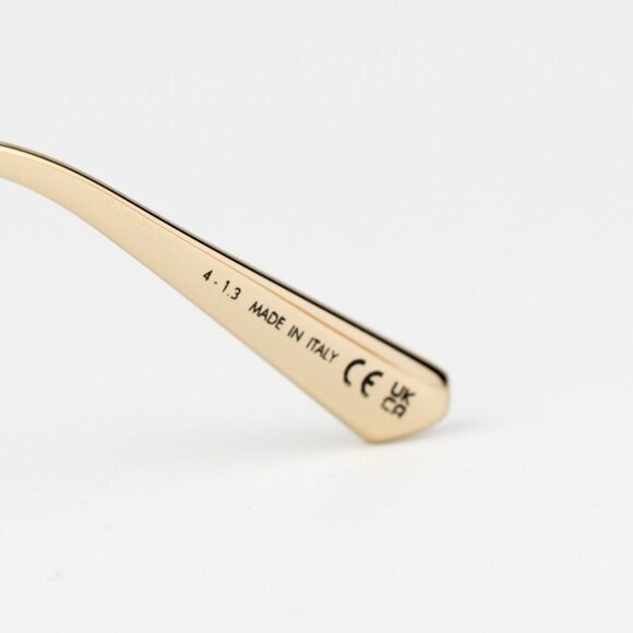 NEW Dior MISSDIOR B4U CD40105U 01V 12B0 Shiny Black Blue Unisex Sunglasses - Picture 10 of 13